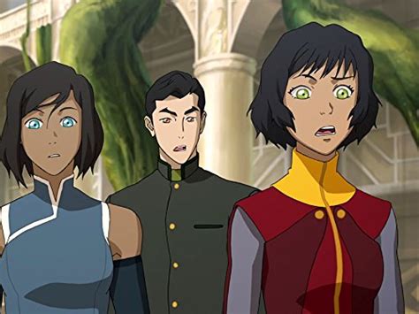 where to watch avatar legend of korra